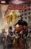 Book cover for "Chaos War: Avengers".
