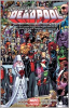 Book cover for "Deadpool".