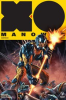 Book cover for "X-O Manowar".