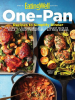 Book cover for "EatingWell One-Pan".