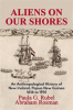 Book cover for "Aliens on Our Shores".