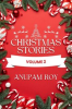 Book cover for "Christmas Stories".
