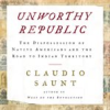 Book cover for "Unworthy Republic".