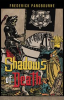 Book cover for "Shadows of Death".