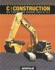 Book cover for "C is for construction".