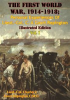 Book cover for "The First World War, 1914-1918; Personal Experiences of Lieut.-Col. C. À Court Repington Vol. I".