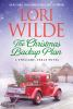 Book cover for "The Christmas backup plan".