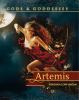 Book cover for "Artemis".