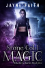 Book cover for "Stone Cold Magic".