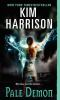 Book cover for "Pale demon".