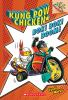 Book cover for "Bok! bok! boom!".