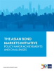 Book cover for "The Asian Bond Markets Initiative".