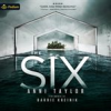 Book cover for "The Six".