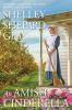 Book cover for "An Amish Cinderella".