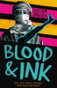 Book cover for "Blood and Ink".