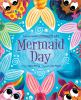 Book cover for "Mermaid day".