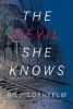 Book cover for "The devil she knows".