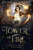 Book cover for "Tower of Fire".