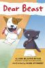 Book cover for "Dear Beast".