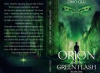 Book cover for "Orion and the greenflash".