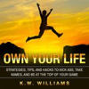 Book cover for "Own Your Life".