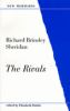 Book cover for "The rivals".