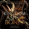 Book cover for "Kingdom of Ash & Bones".
