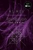 Book cover for "Foundation and empire".