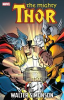 Book cover for "The Mighty Thor".