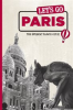 Book cover for "Let's Go Paris".