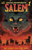 Book cover for "Chilling Adventure of Salem One-Shot".