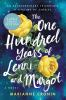 Book cover for "The one hundred years of Lenni and Margot".