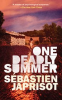 Book cover for "One Deadly Summer".