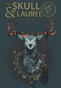 Book cover for "The Skull & Laurel".