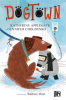 Book cover for "Dogtown".