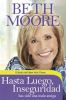 Book cover for "Hasta luego, Inseguridad".
