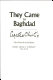 Book cover for "They came to Baghdad".