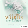 Book cover for "All the Words We Believe - Hearts of Paris".