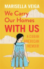 Book cover for "We Carry Our Homes With Us".