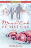 Book cover for "Miracle Creek Christmas".