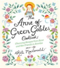 Book cover for "The Anne of Green Gables Cookbook".