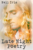 Book cover for "Late Night Poetry".