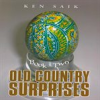 Book cover for "Old Country Surprises - Book Two".