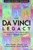 Book cover for "The da Vinci Legacy".
