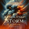 Book cover for "Kindling the Storm".