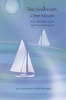 Book cover for "Two Sailboats, One Moon".