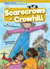 Book cover for "The Scarecrows of Crowhill".