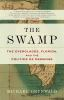 Book cover for "The swamp".