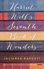 Book cover for "Harriet Wolf's seventh book of wonders".