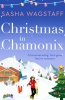 Book cover for "Christmas in Chamonix".